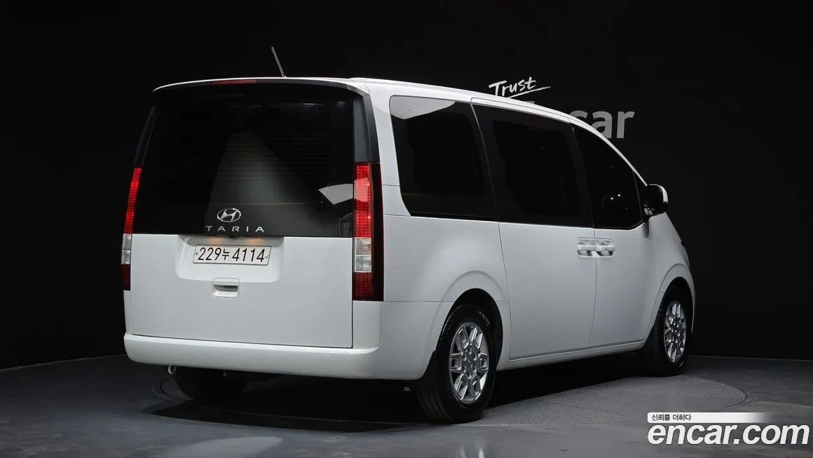 Hyundai Staria 2022 из KR, фото 7