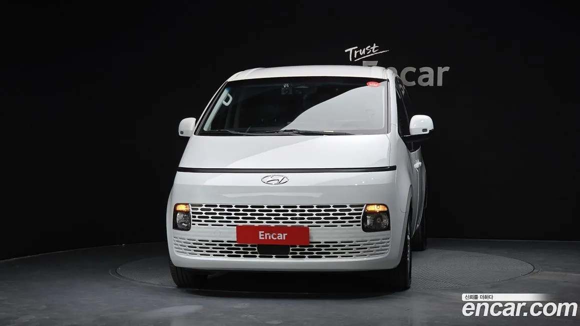 Hyundai Staria 2022 из KR, фото 3