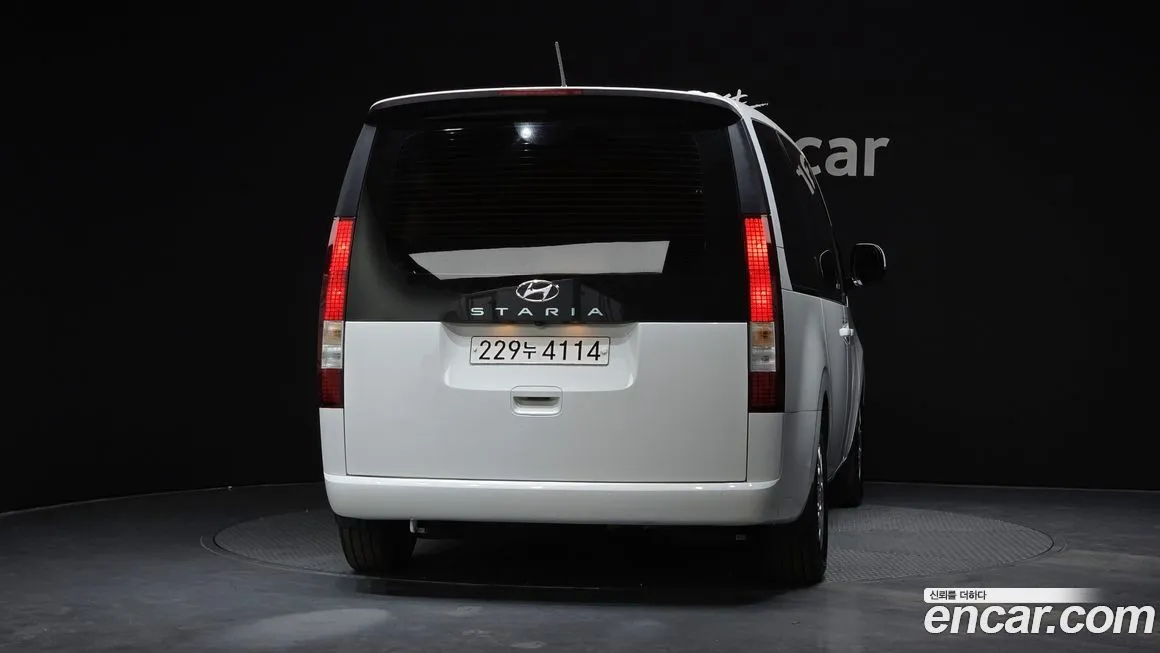Hyundai Staria 2022 из KR, фото 6