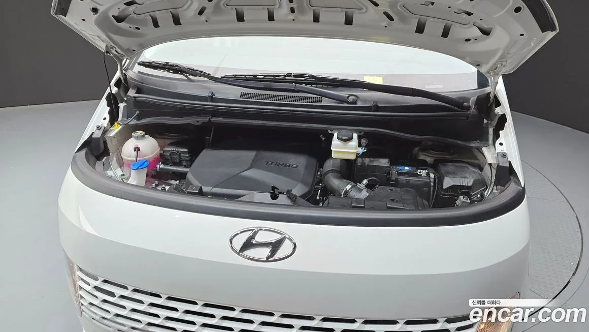 Hyundai Staria 2022 из KR, фото 8