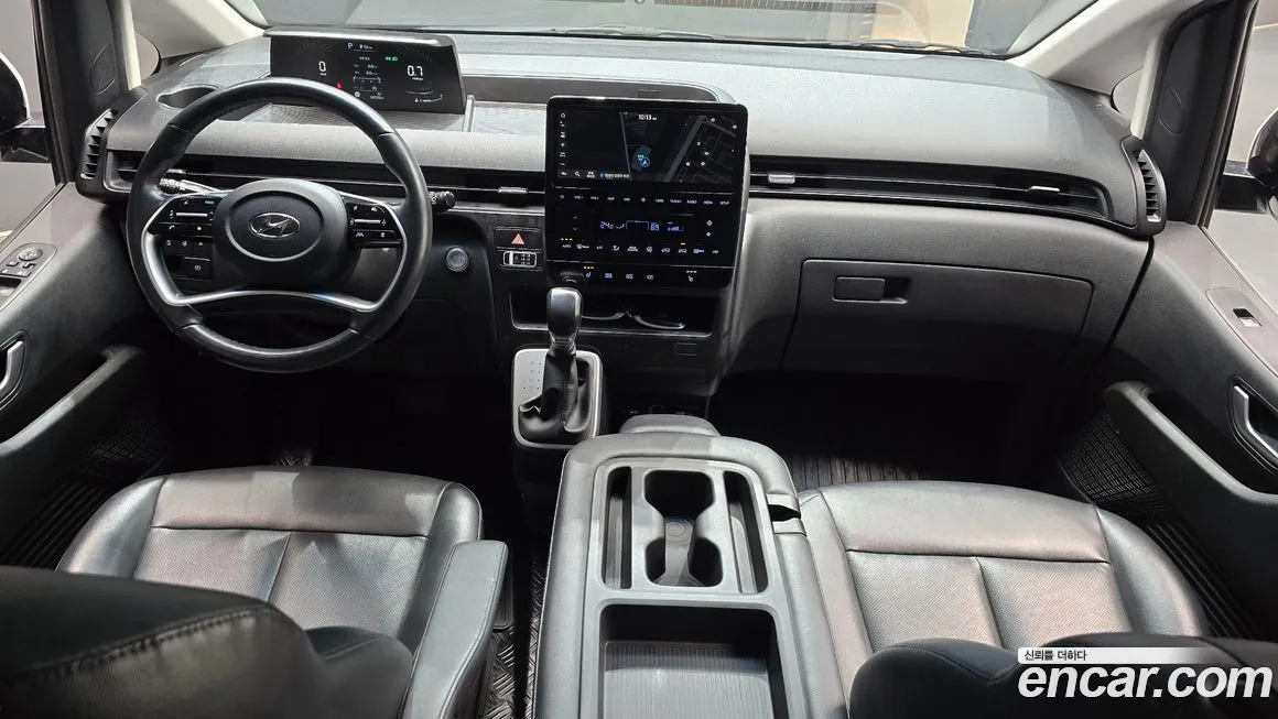 Hyundai Staria 2022 из KR, фото 5