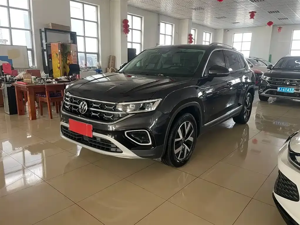 Volkswagen Tayron 2023 из CN, фото 1