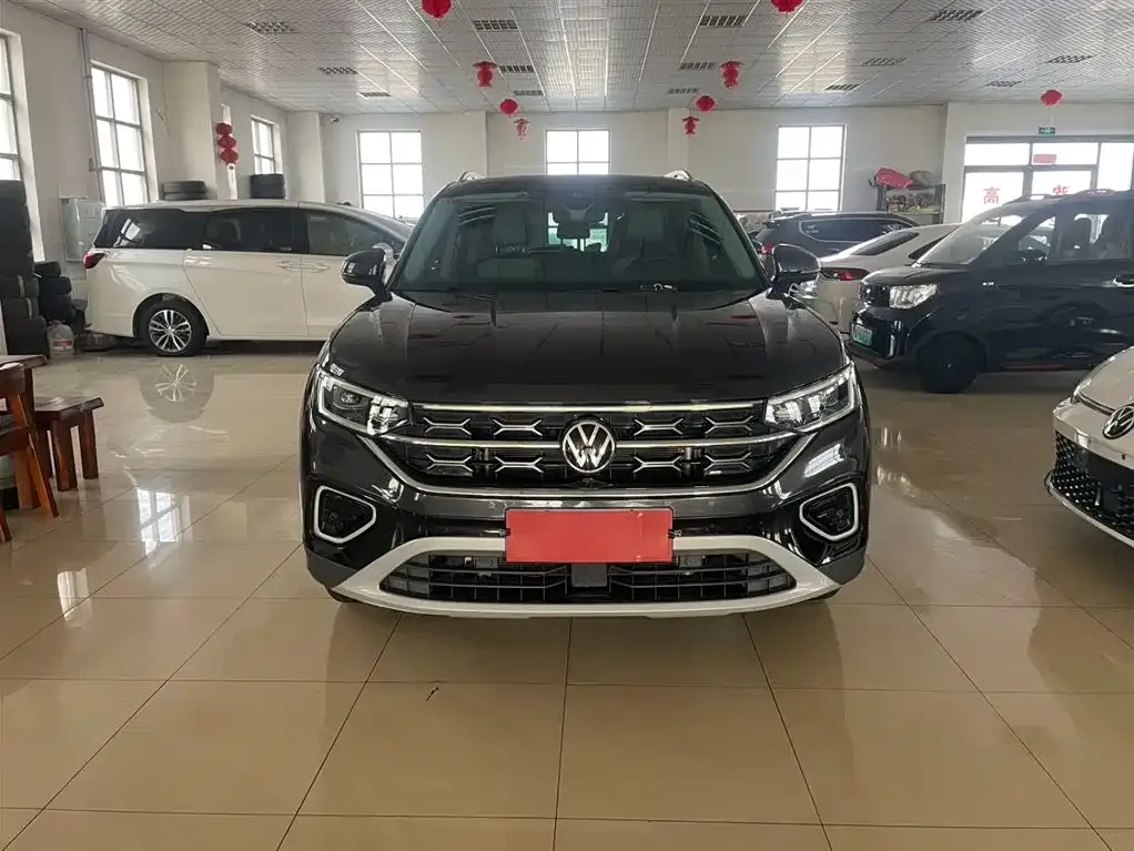 Volkswagen Tayron 2023 из CN, фото 6