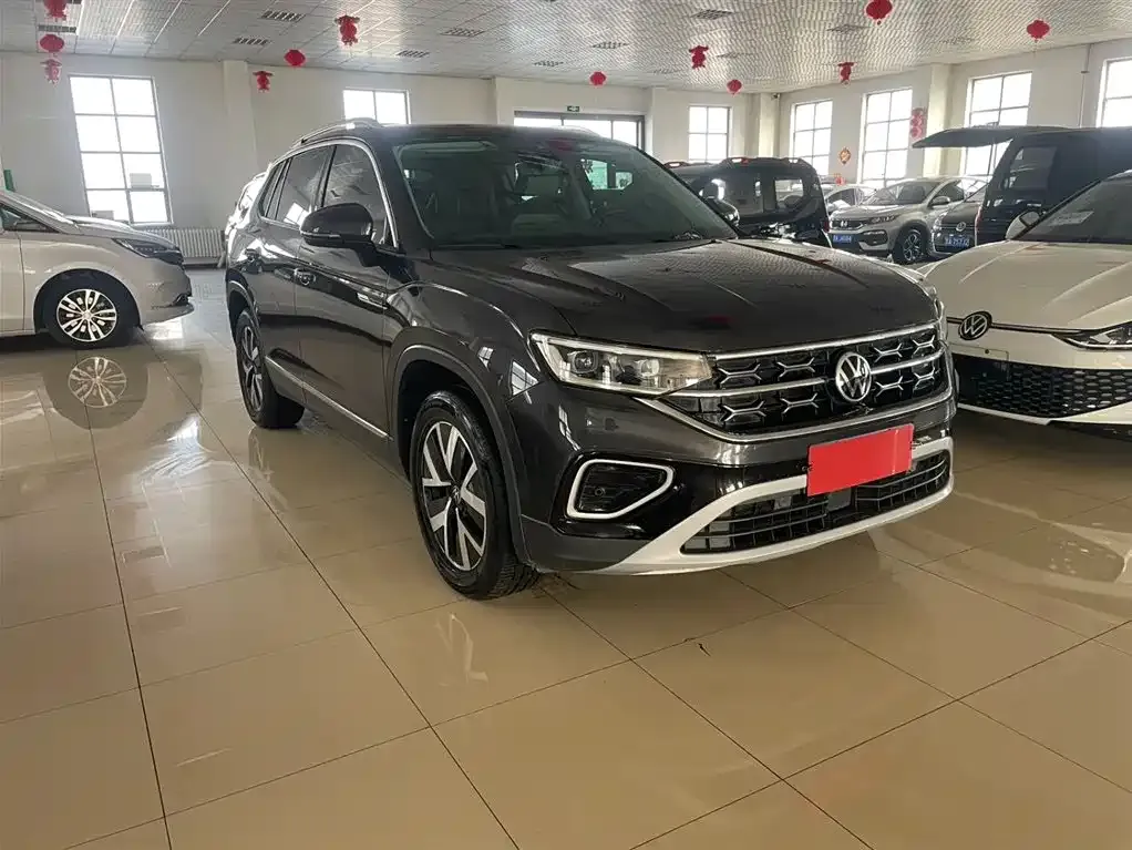 Volkswagen Tayron 2023 из CN, фото 3