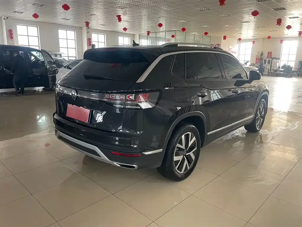 Volkswagen Tayron 2023 из CN, фото 9
