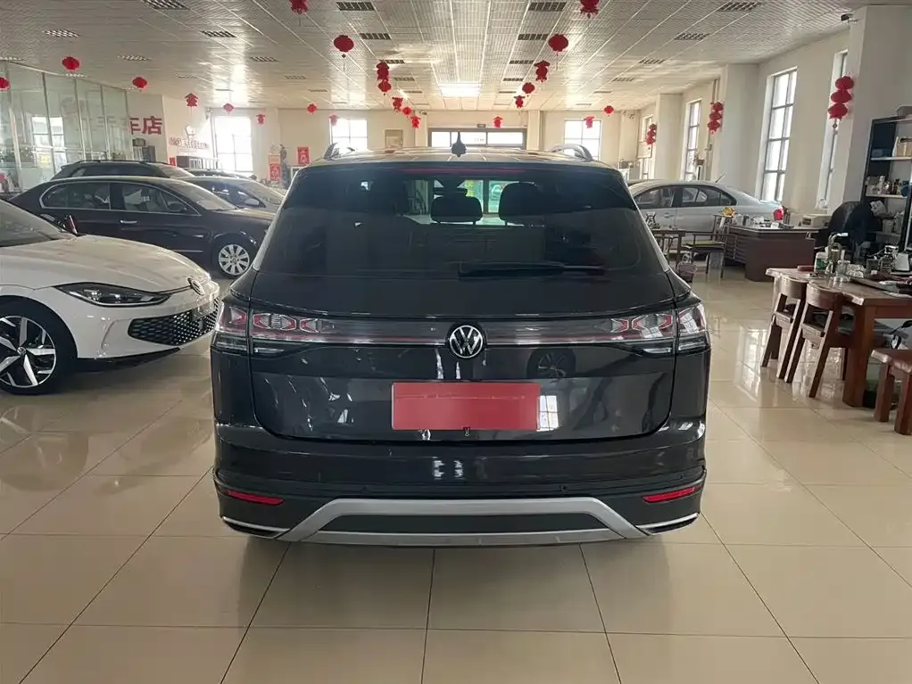 Volkswagen Tayron 2023 из CN, фото 4