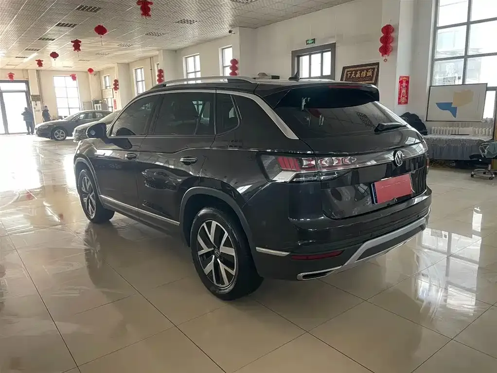 Volkswagen Tayron 2023 из CN, фото 5
