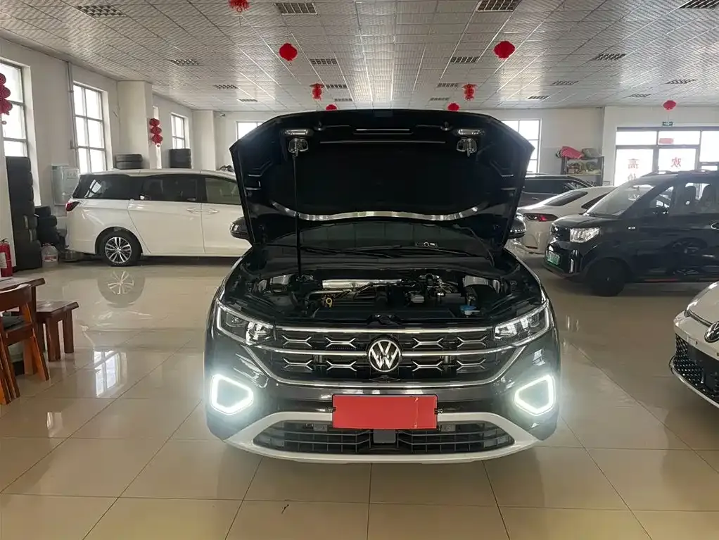 Volkswagen Tayron 2023 из CN, фото 10