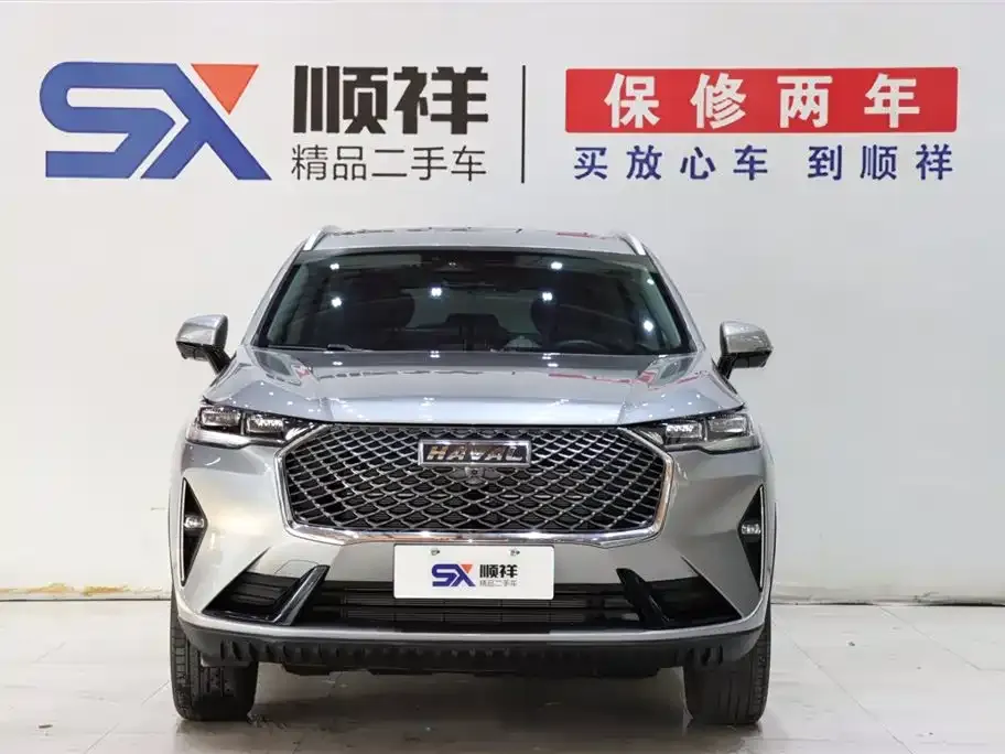 Haval H6 — фото 2
