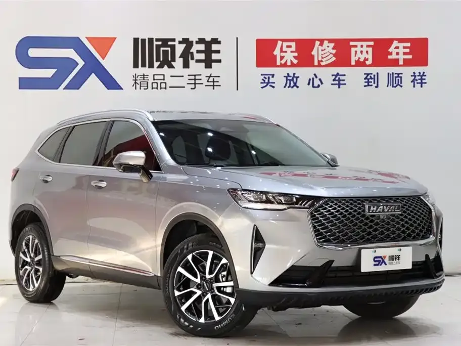 Haval H6 — фото 9