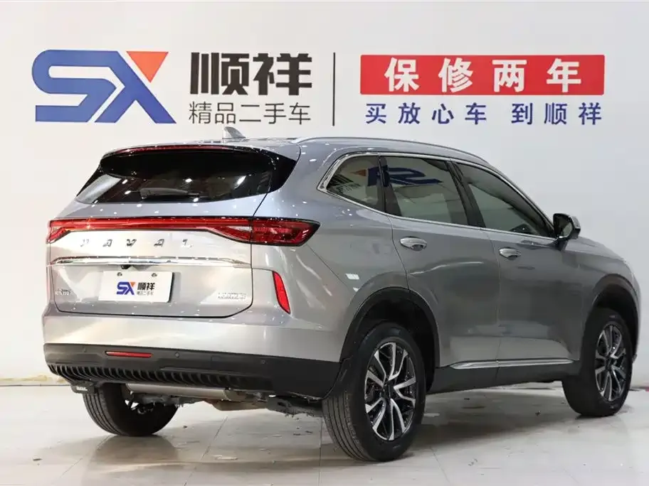 Haval H6 — фото 6