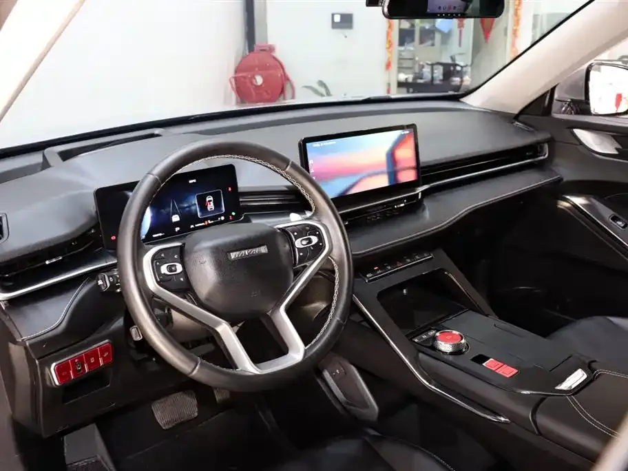 Haval H6 — фото 10