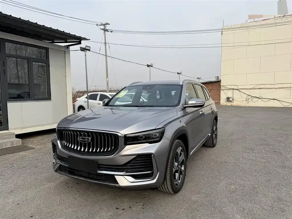 Geely Xingyue L 2026 из CN, фото 1