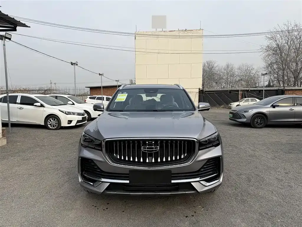 Geely Xingyue L 2026 из CN, фото 3