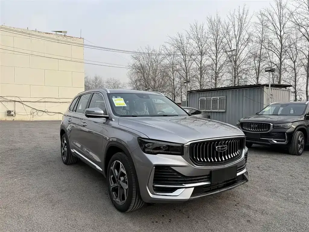 Geely Xingyue L 2026 из CN, фото 8