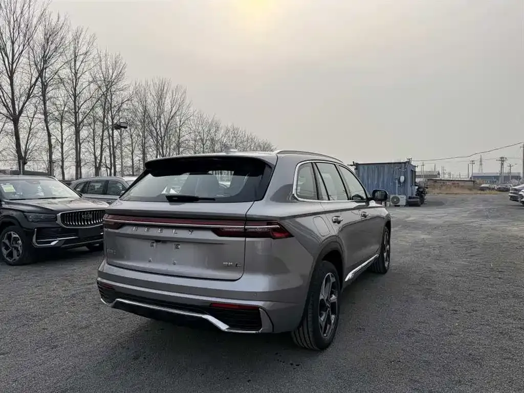 Geely Xingyue L 2026 из CN, фото 6