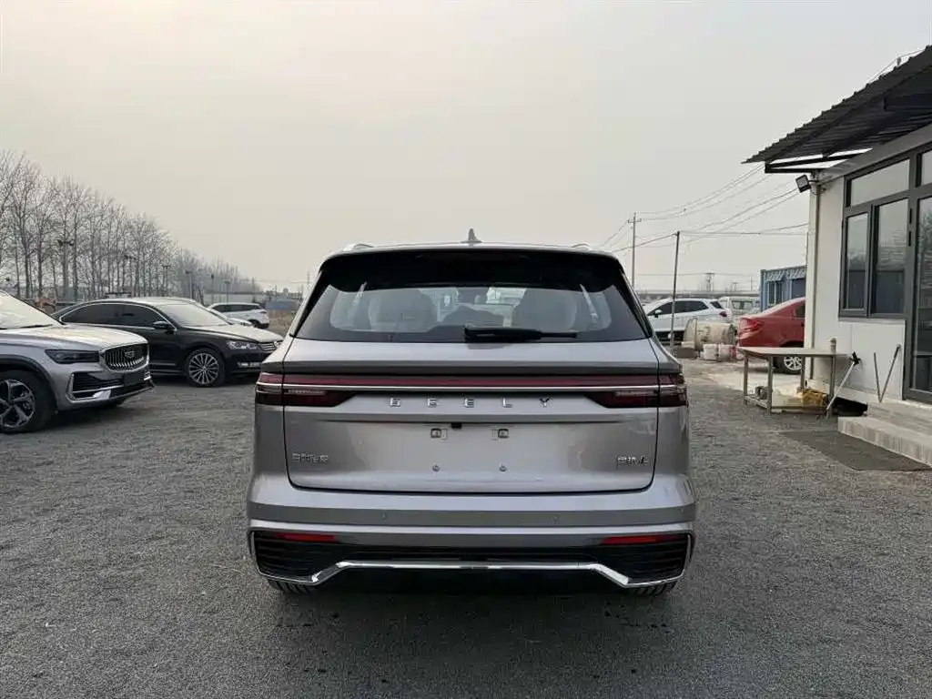 Geely Xingyue L 2026 из CN, фото 5