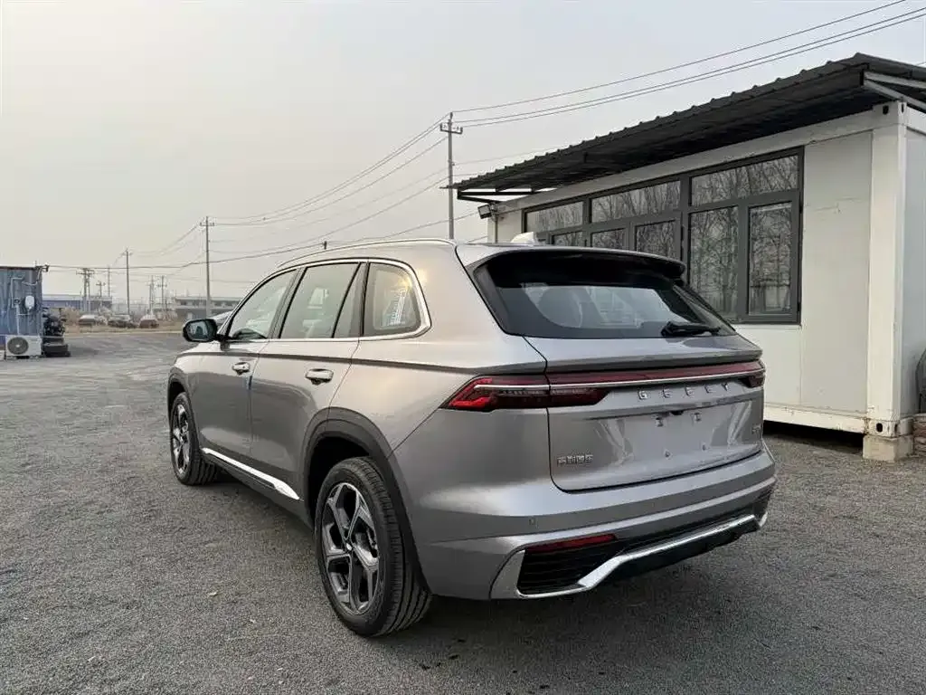 Geely Xingyue L 2026 из CN, фото 7