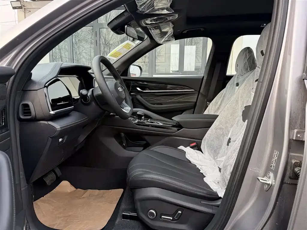 Geely Xingyue L 2026 из CN, фото 4