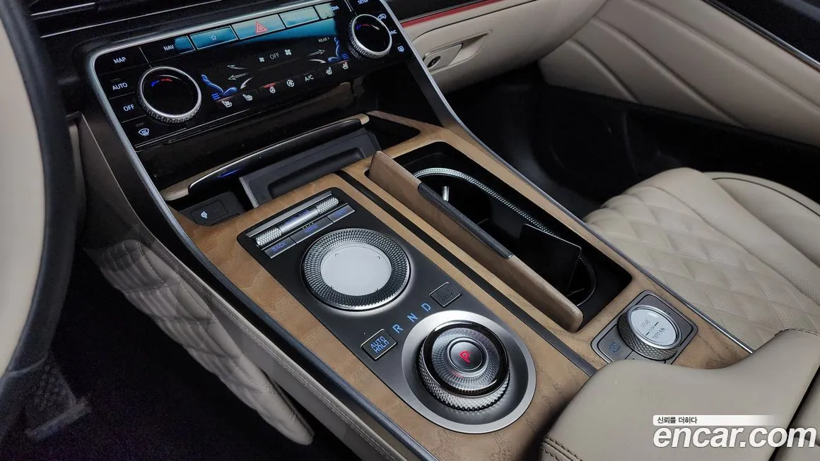 Genesis GV80 — фото 10