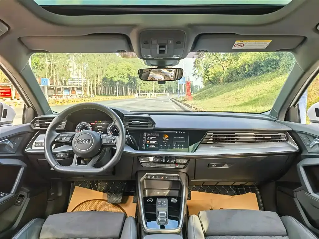 Audi A3 — фото 5