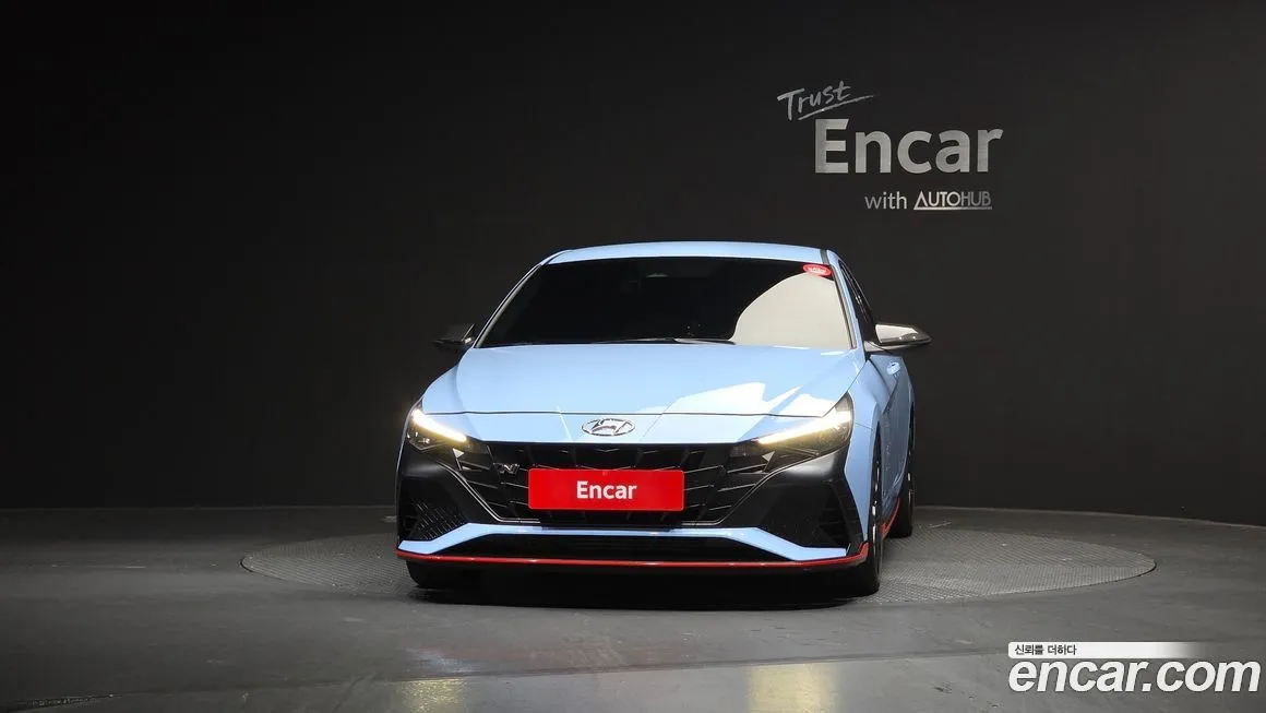 Hyundai AVANTE — фото 5