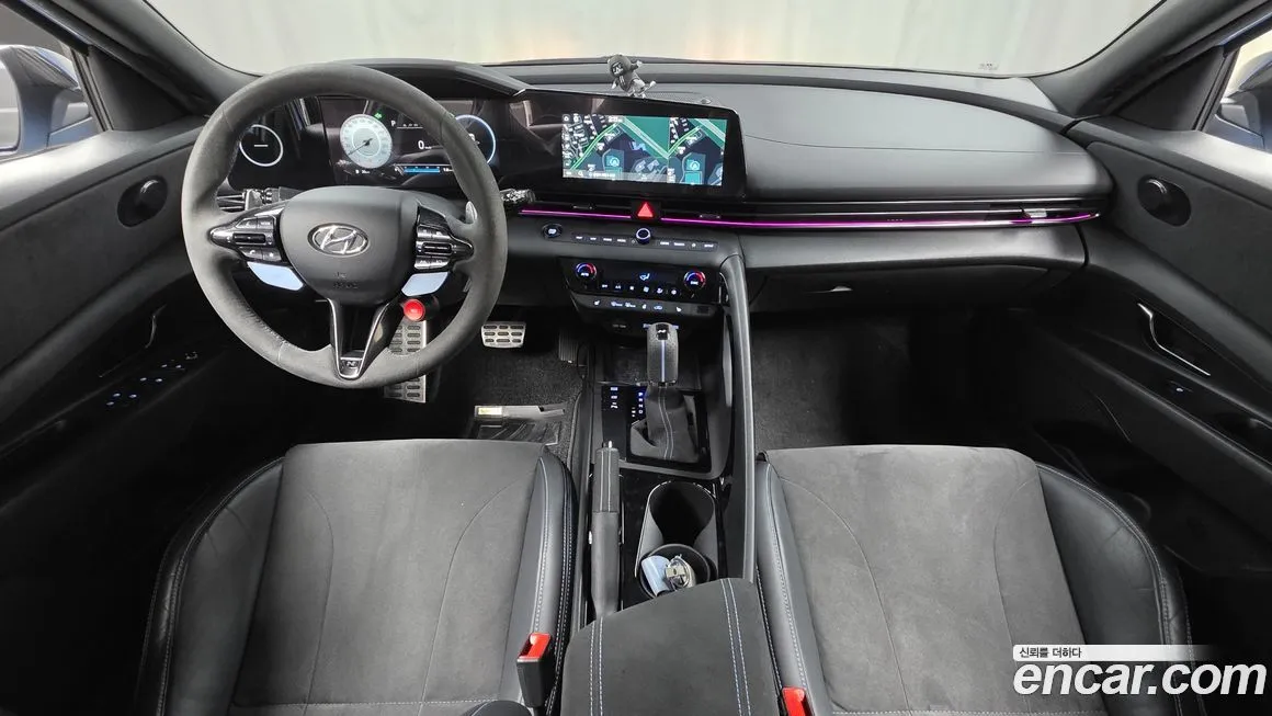 Hyundai AVANTE — фото 4