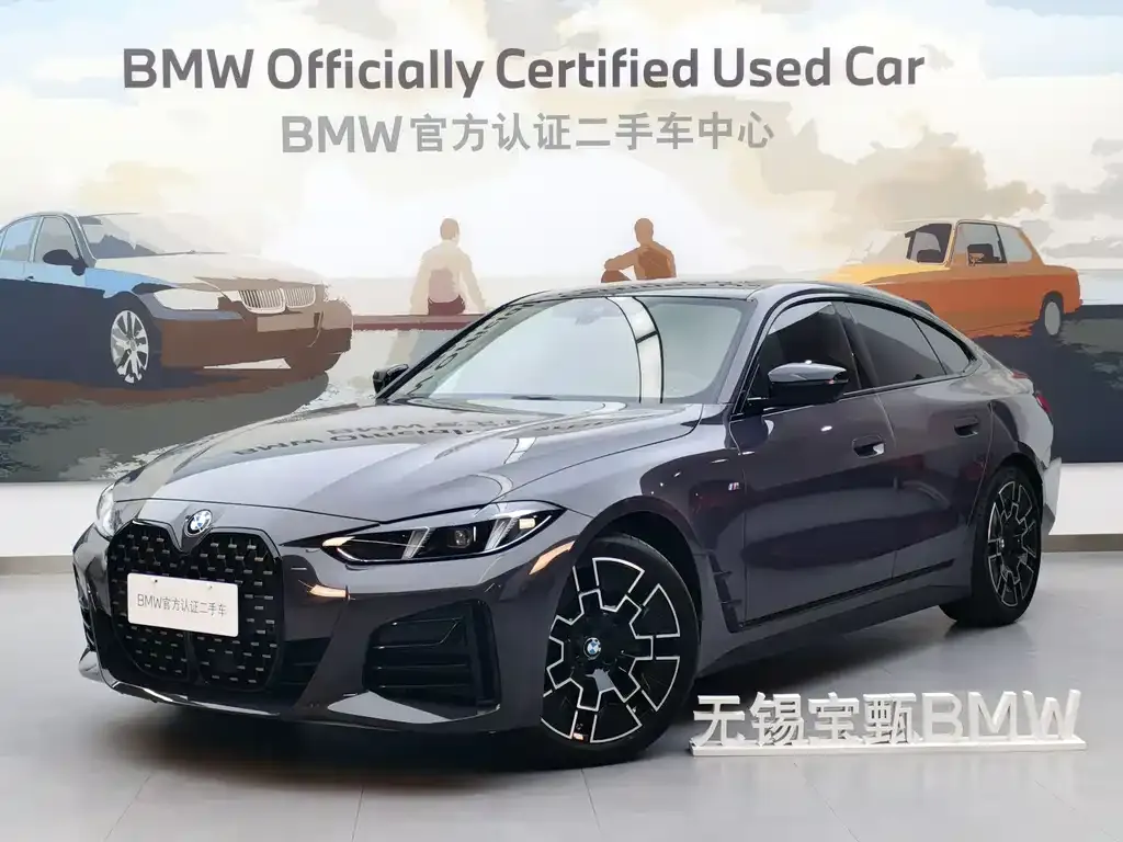 BMW 4 Series — фото 1