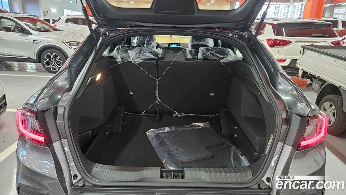 Renault Korea (Samsung) Arkana 2026 из KR, фото 7