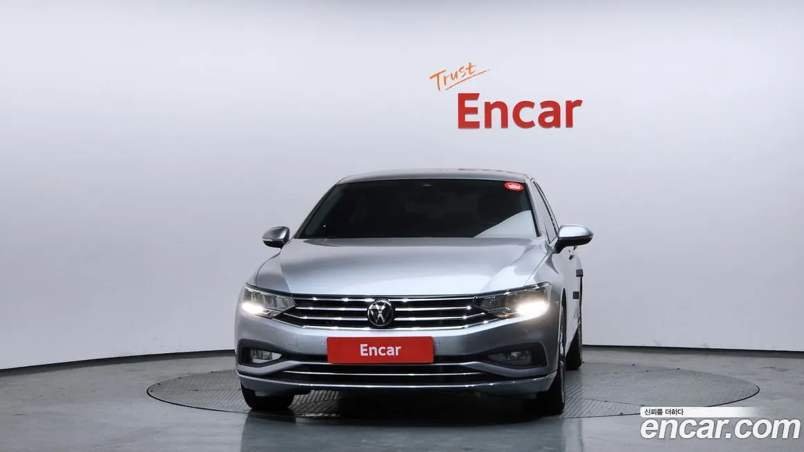 Volkswagen Passat 2022 из KR, фото 10