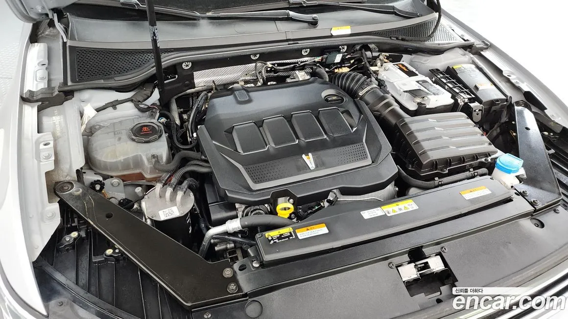 Volkswagen Passat 2022 из KR, фото 8