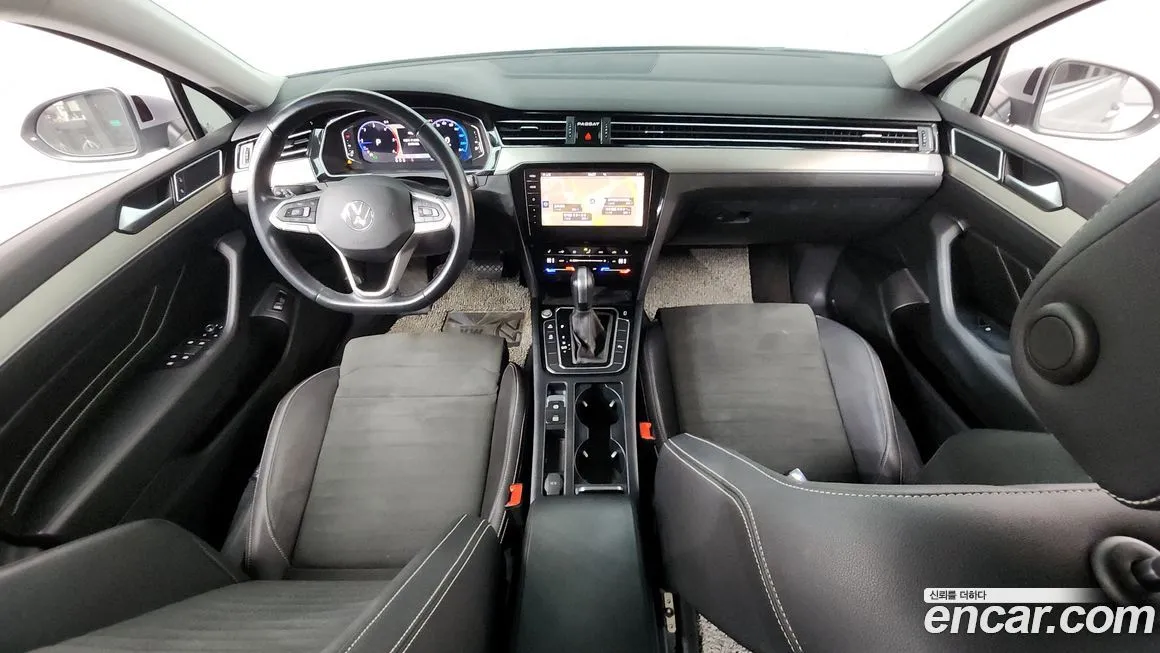 Volkswagen Passat 2022 из KR, фото 4