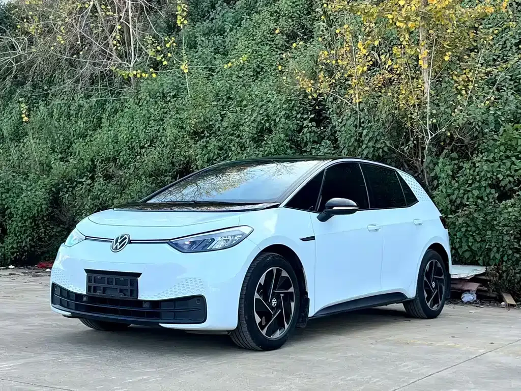 Volkswagen ID.3 2025 из CN, фото 1