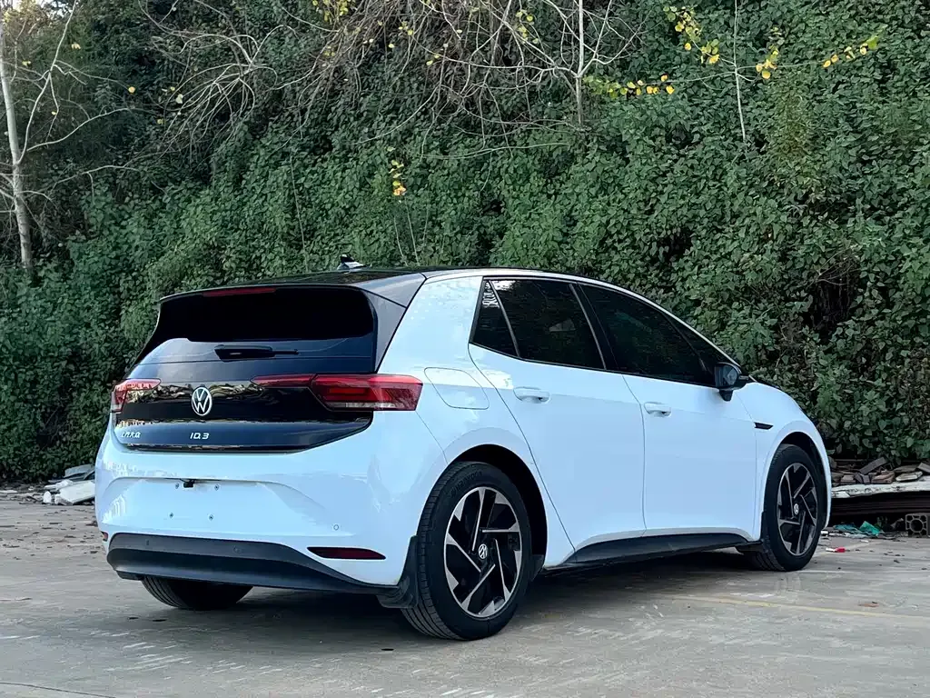 Volkswagen ID.3 2025 из CN, фото 7