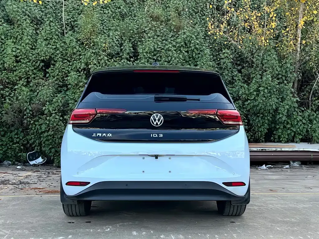 Volkswagen ID.3 2025 из CN, фото 9