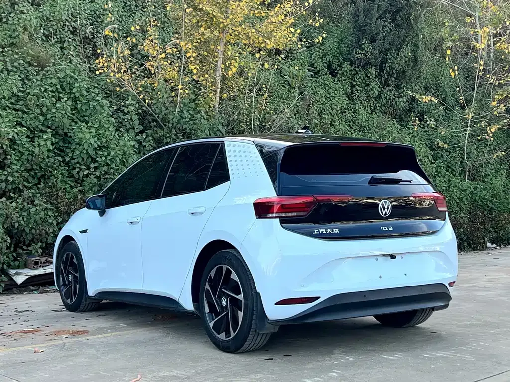 Volkswagen ID.3 2025 из CN, фото 8