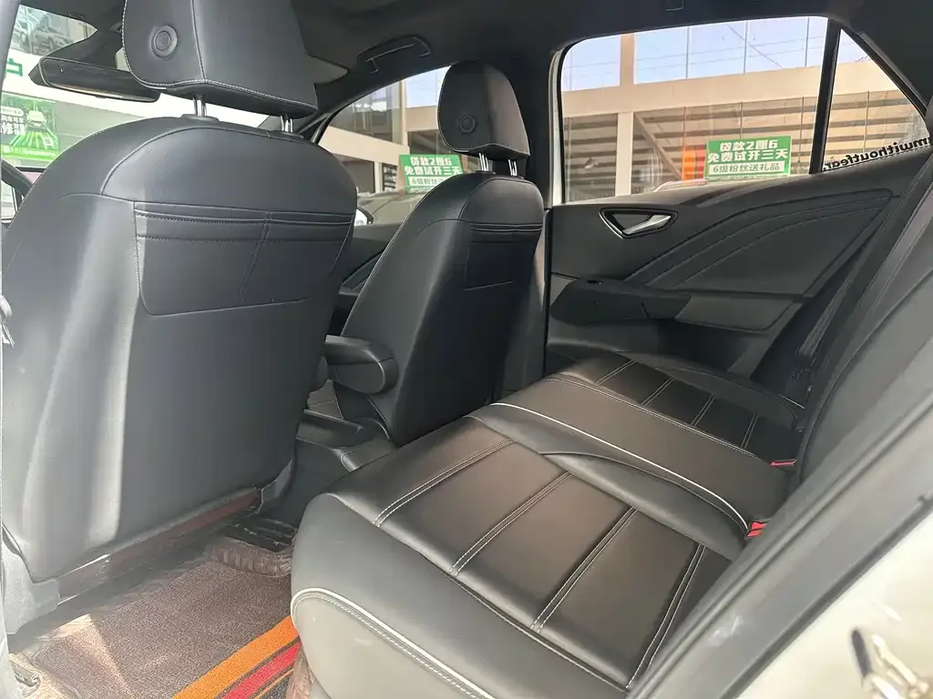 Volkswagen ID.3 2025 из CN, фото 2
