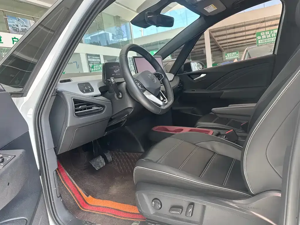 Volkswagen ID.3 2025 из CN, фото 5
