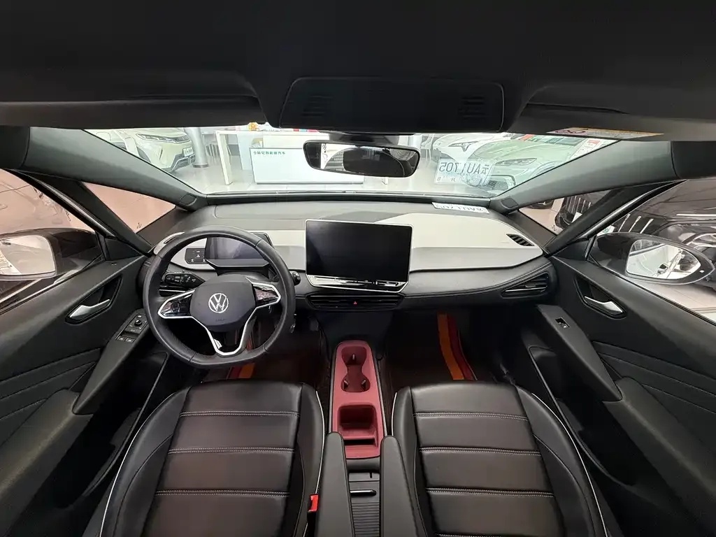 Volkswagen ID.3 2025 из CN, фото 4