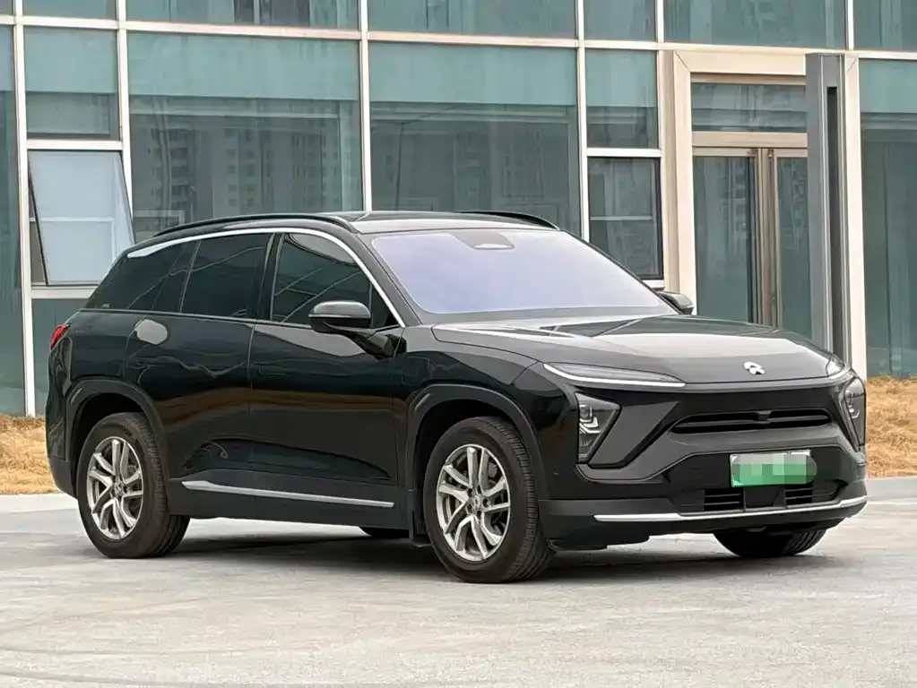 NIO ES6 2022 из CN, фото 5