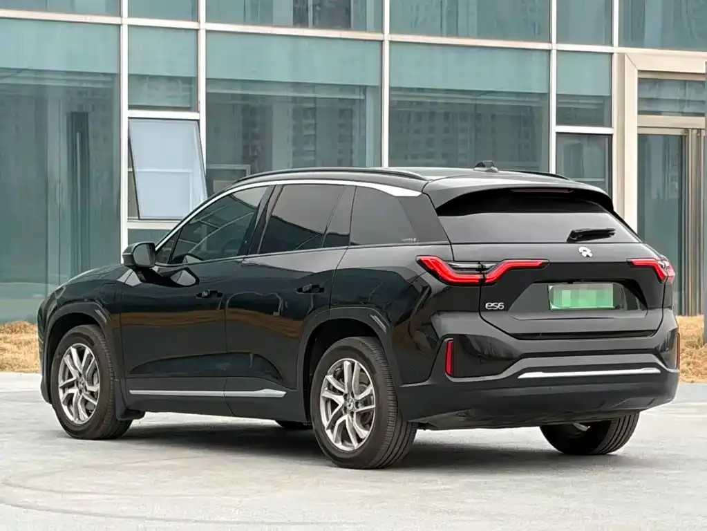 NIO ES6 2022 из CN, фото 6