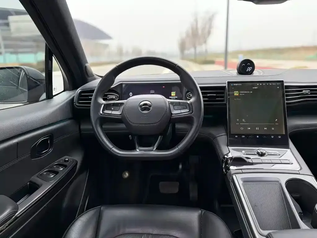 NIO ES6 2022 из CN, фото 3