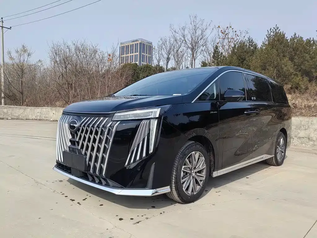 GAC Motor Trumpchi M8 2026 из CN, фото 1
