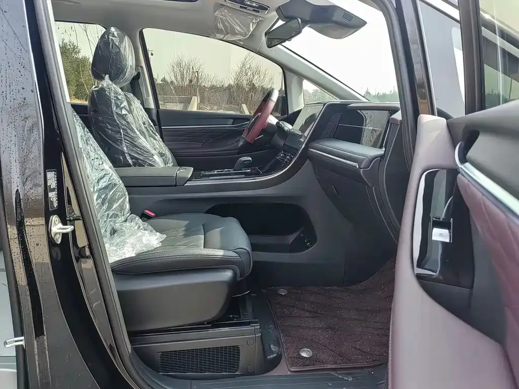 GAC Motor Trumpchi M8 2026 из CN, фото 2
