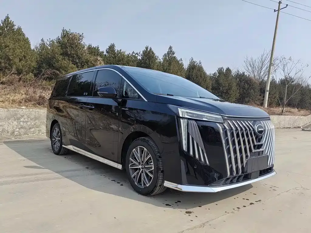 GAC Motor Trumpchi M8 2026 из CN, фото 4