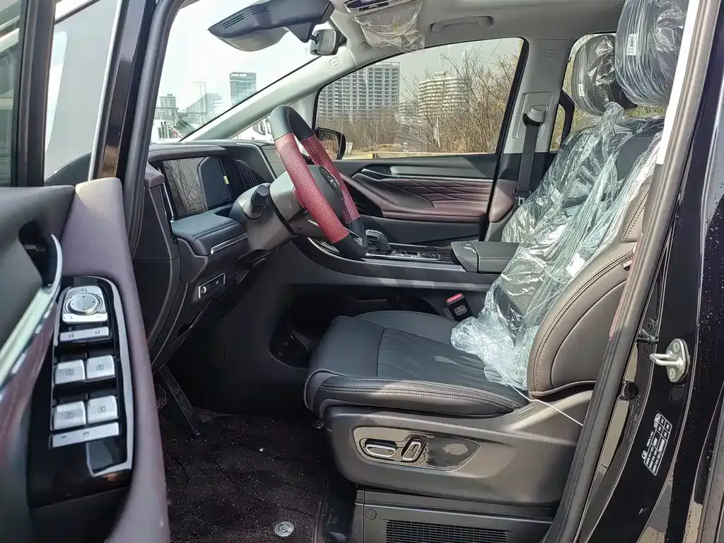 GAC Motor Trumpchi M8 2026 из CN, фото 9