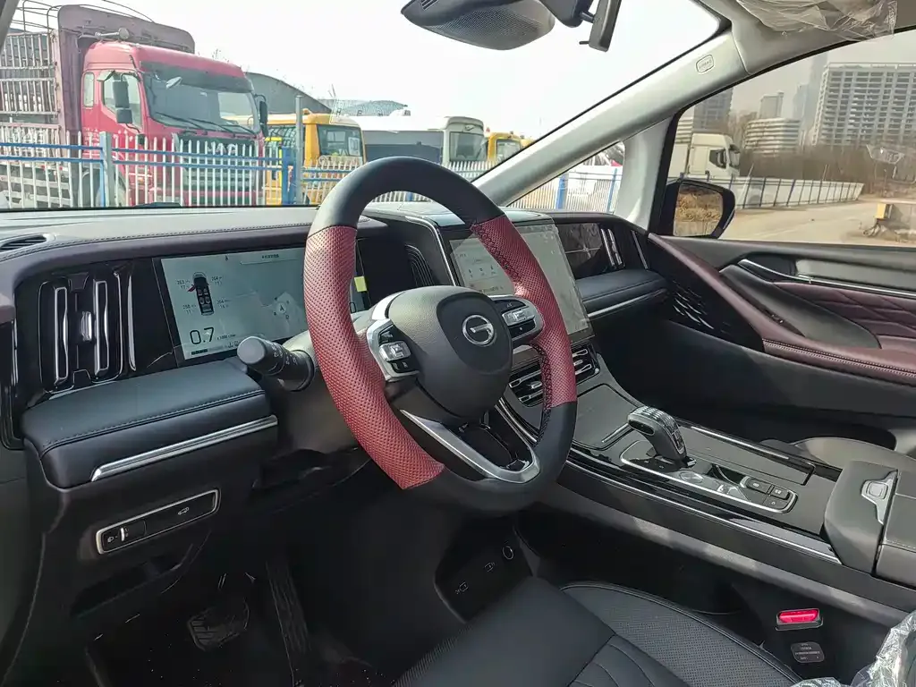GAC Motor Trumpchi M8 2026 из CN, фото 5