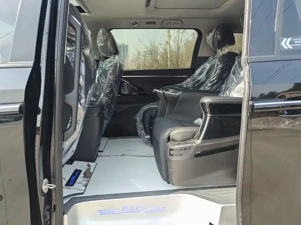 GAC Motor Trumpchi M8 2026 из CN, фото 7
