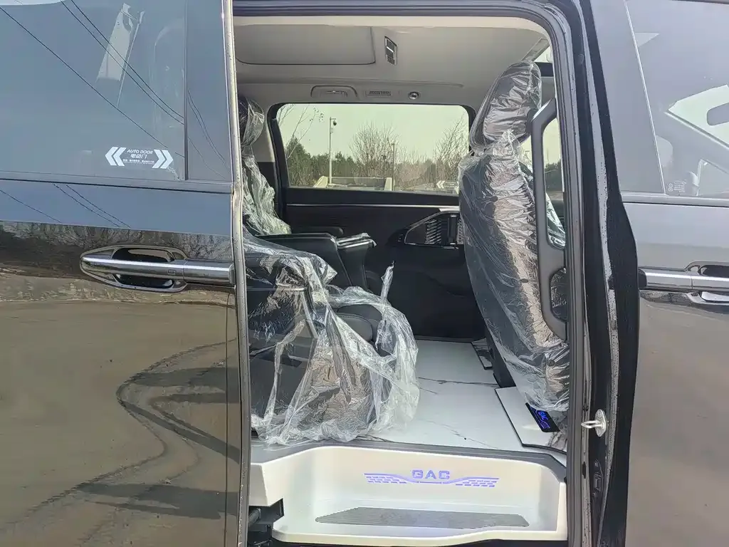 GAC Motor Trumpchi M8 2026 из CN, фото 3
