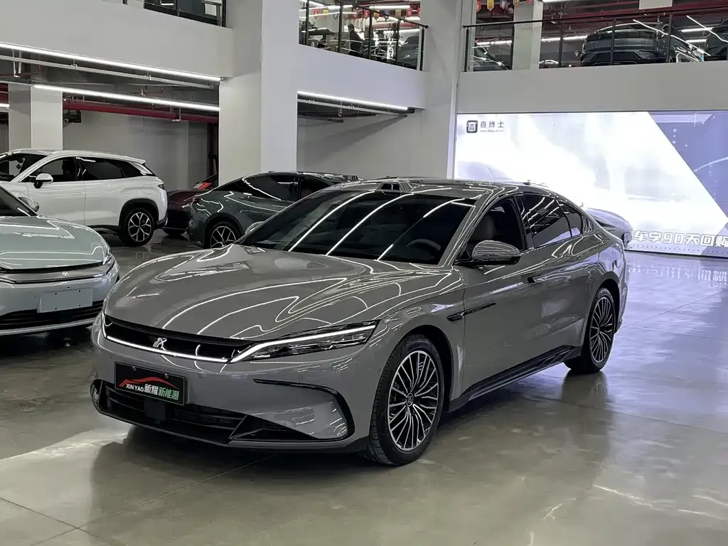 BYD Han 2025 из CN, фото 1